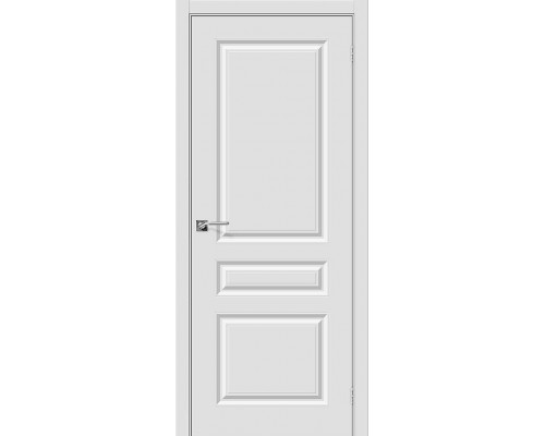 Дверь Браво Скинни-14 П-23 Белый