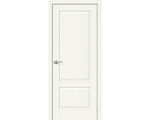 Дверь Браво Прима-12 White Wood Mr.Wood