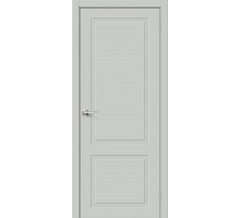Дверь Браво Граффити-12 Grey Pro