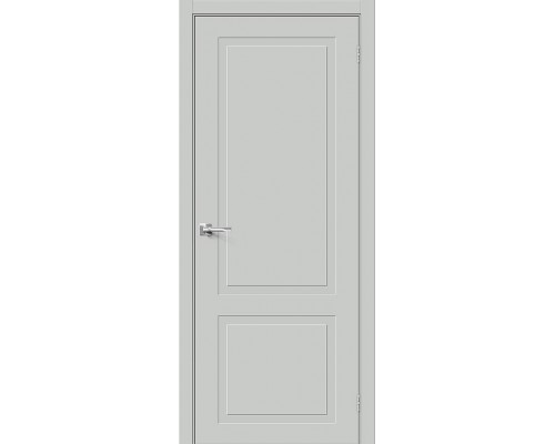 Дверь Браво Граффити-12 Grey Pro