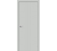 Дверь Браво Граффити-21 Grey Pro