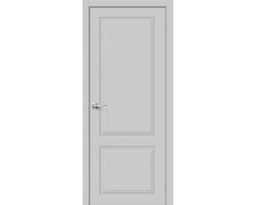Дверь Браво Граффити-42 Grey Pro