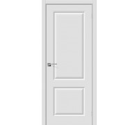Дверь Браво Скинни-12 П-23 Белый