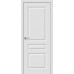 Дверь Браво Скинни-14 П-23 Белый