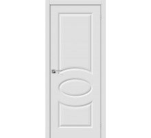 Дверь Браво Скинни-20 П-23 Белый