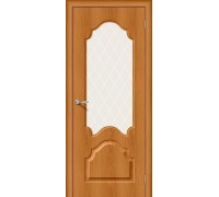 Дверь Браво Скинни-33 Milano Vero White Сrystal