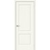 Дверь Браво Неоклассик-32 White Wood