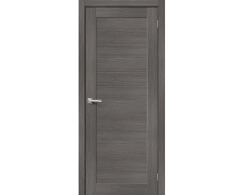 Дверь elPORTA Порта-21 Grey Veralinga