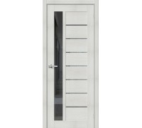 Дверь elPORTA Порта-27 Bianco Veralinga Mirox Grey