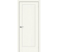 Дверь Браво Прима-10 White Wood Mr.Wood