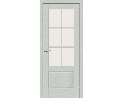 Дверь Браво Прима-13.0.1 Grey Wood Magic Fog Mr.Wood