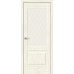 Дверь Браво Прима-3 Nordic Oak White Сrystal Mr.Wood