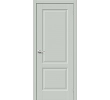 Дверь Браво Неоклассик-32 Grey Matt Mr.Wood
