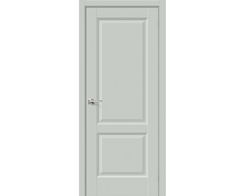Дверь Браво Неоклассик-32 Grey Matt Mr.Wood