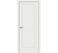 Дверь Браво Прима-10 White Matt Mr.Wood