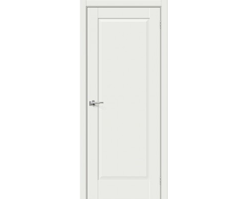 Дверь Браво Прима-10 White Matt Mr.Wood