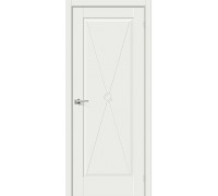 Дверь Браво Прима-10.Ф2 White Matt