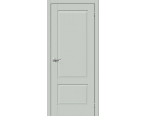 Дверь Браво Прима-12 Grey Matt Mr.Wood