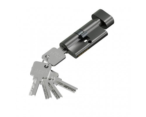 Цилиндр для замка FAB-6.3S 5628/28 SGraphite