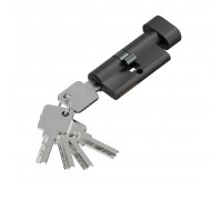 Цилиндр для замка FZZ-6.3S 5628/28 SBlack