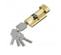 Цилиндр для замка FZZ-6.3S 5628/28 SGold