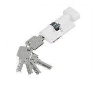 Цилиндр для замка FZZ-6.3S 5628/28 SWhite