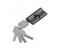 Цилиндр для замка KZZ-6.3S 5628/28 SGraphite