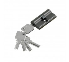 Цилиндр для замка KZZ-6.3S 5628/28 SGraphite
