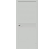 Дверь Браво Граффити-23 Grey Pro