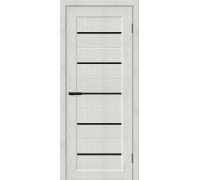 Дверь Мода-22 Black Line Bianco Melinga Mr.Wood Браво, Bravo
