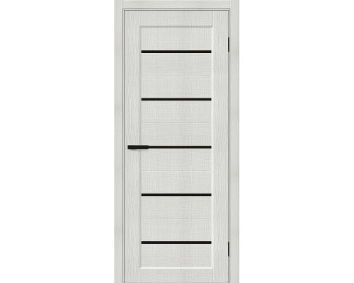 Дверь Мода-22 Black Line Bianco Melinga Mr.Wood Браво, Bravo