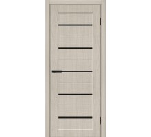 Дверь Мода-22 Black Line Cream Melinga Mr.Wood Браво, Bravo