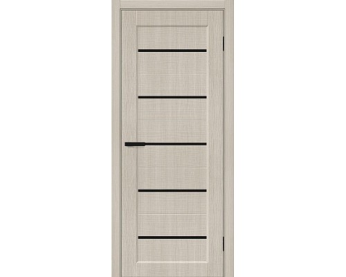 Дверь Мода-22 Black Line Cream Melinga Mr.Wood Браво, Bravo