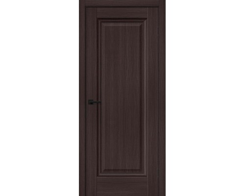 Дверь Прима-0 Wenge Melinga Mr.Wood Браво, Bravo