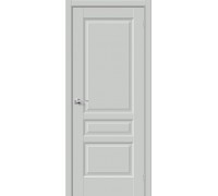 Дверь Браво Неоклассик-34 Grey Matt Mr.Wood