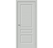 Дверь Браво Неоклассик-34 Grey Matt Mr.Wood
