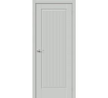 Дверь Браво Прима-10.Ф7 Grey Matt