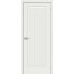 Дверь Браво Прима-10.Ф7 White Matt