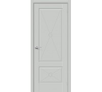 Дверь Браво Прима-12.Ф2 Grey Matt