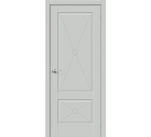 Дверь Браво Прима-12.Ф2 Grey Matt