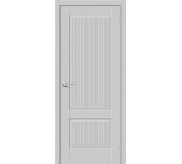 Дверь Браво Прима-12.Ф7 Grey Matt