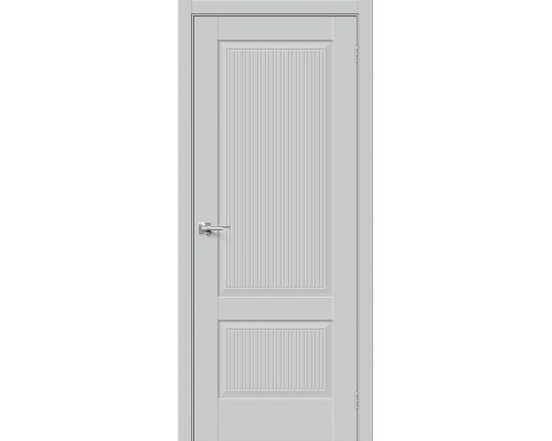 Дверь Браво Прима-12.Ф7 Grey Matt