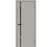 Дверь Браво Браво-0.40 Greyny Mirox Grey