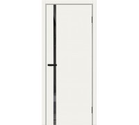 Дверь Браво Браво-0.40 Whitey Mirox Grey