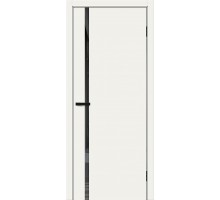 Дверь Браво Браво-0.40 Whitey Mirox Grey