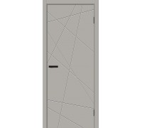 Дверь Браво Граффити-5 Greyny