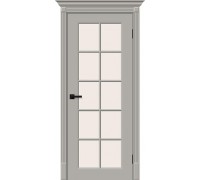 Дверь Браво Скинни-11.1 Greyny Magic Fog