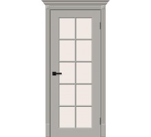 Дверь Браво Скинни-11.1 Greyny Magic Fog