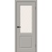 Дверь Браво Скинни-13 Greyny White Сrystal