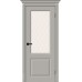 Дверь Браво Скинни-13 Greyny White Сrystal